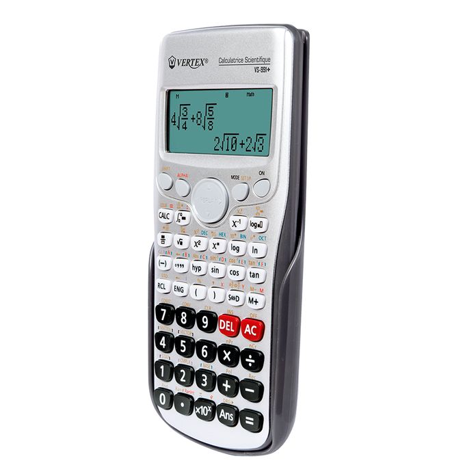 Calculatrice Scientifique-Mh-991Esplus-Gris - Prix en Algérie