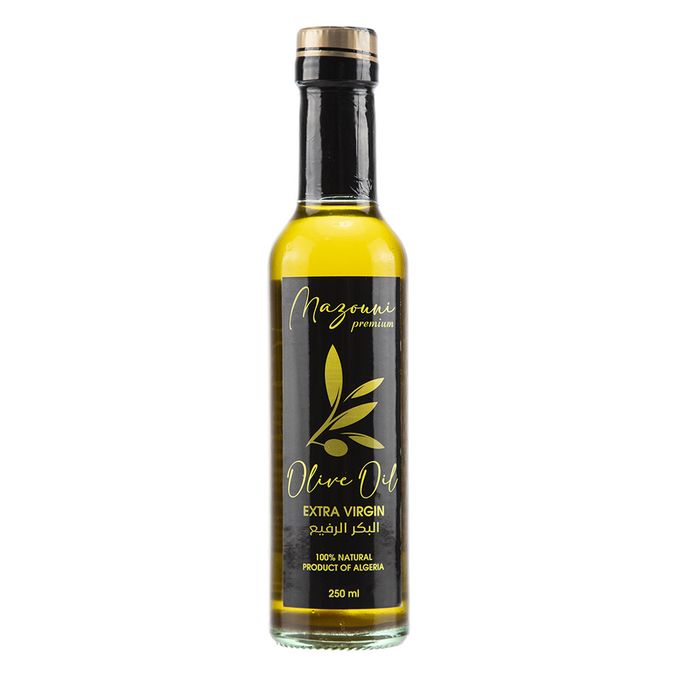 Huile d'Olive Extra Vierge - 250 ml - Récolte 2023 - Prix en