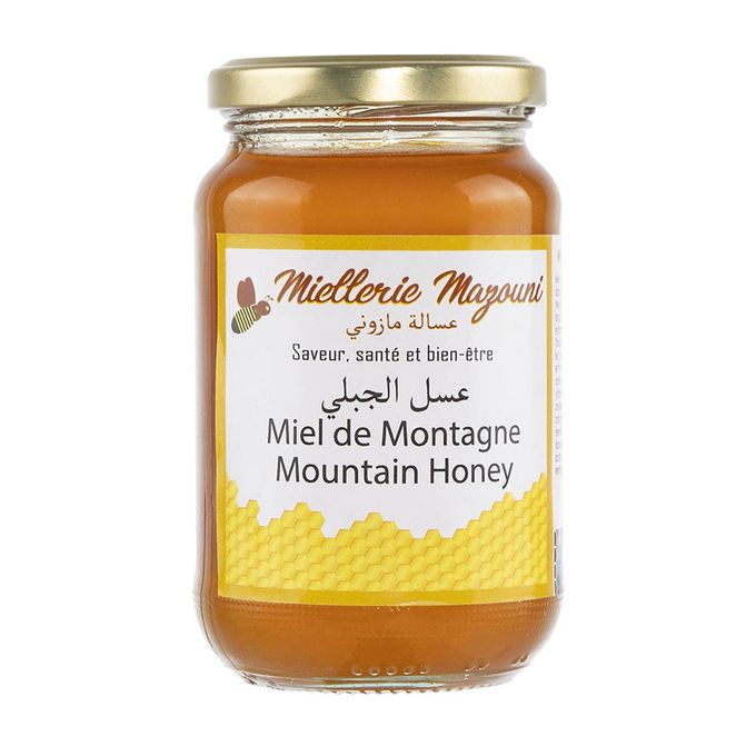 Miel De Montagne - 500 Grs - - Prix en Algérie