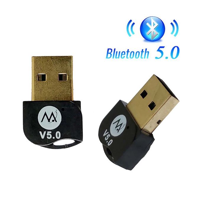 marque generique - USB Bluetooth adaptateur pour PC, Bluetooth Dongle 5.0 pour  ordinateur de bureau ordinateur souris clavier casque stéréo musique - Clé  USB Wifi - Rue du Commerce