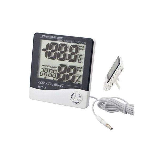 Thermomètre/hygromètre HTC-1 sans fil