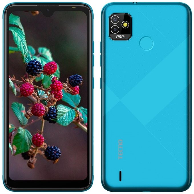 telephone portable smartphone pop 5 2/32 - Glace Bleu - Prix en Algérie