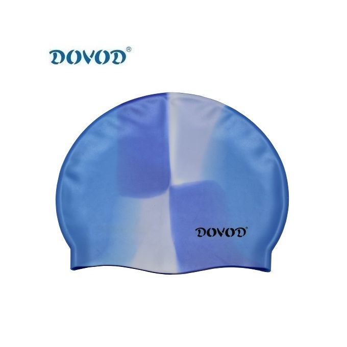 Bonnet De Natation, Bain, Douche, En Silicone - DOVOD