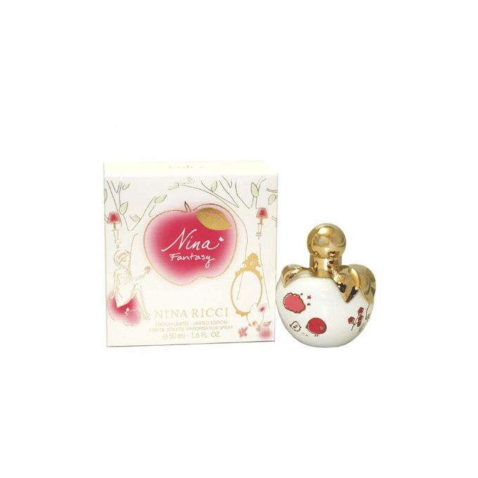 Eau De Toilette Femme Nina Fantasy 50ml Prix En Algerie