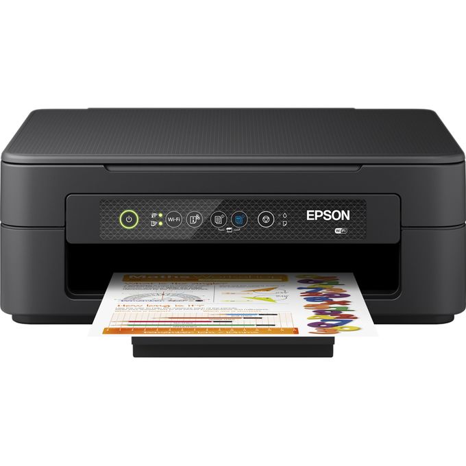 Imprimante multifonction EPSON EXPRESSION XP-(2200) 4 en 1 - Jet d'encre  Couleur WIFI - Prix en Algérie