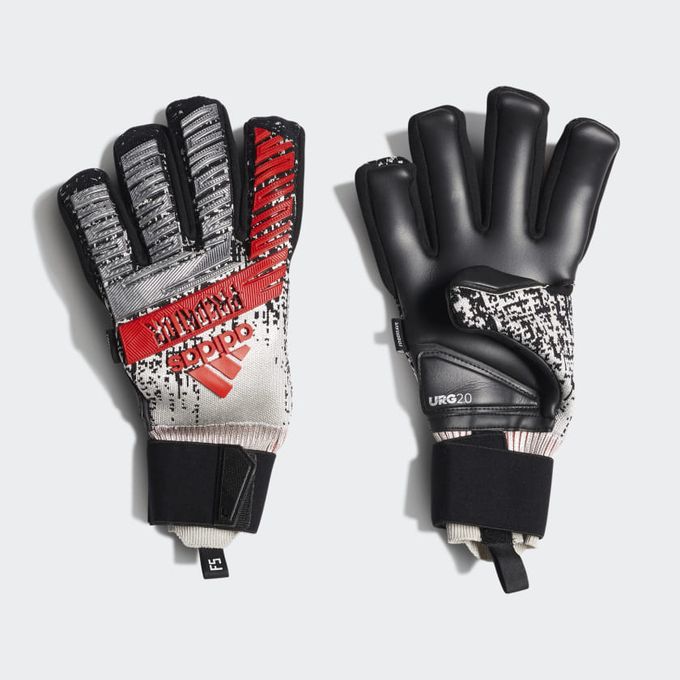 Gants de gardien de but Predator en latex antidérapant pour adultes, gants  de gardien de but professionnels, protection des doigts, 21, 22, nouveau -  AliExpress