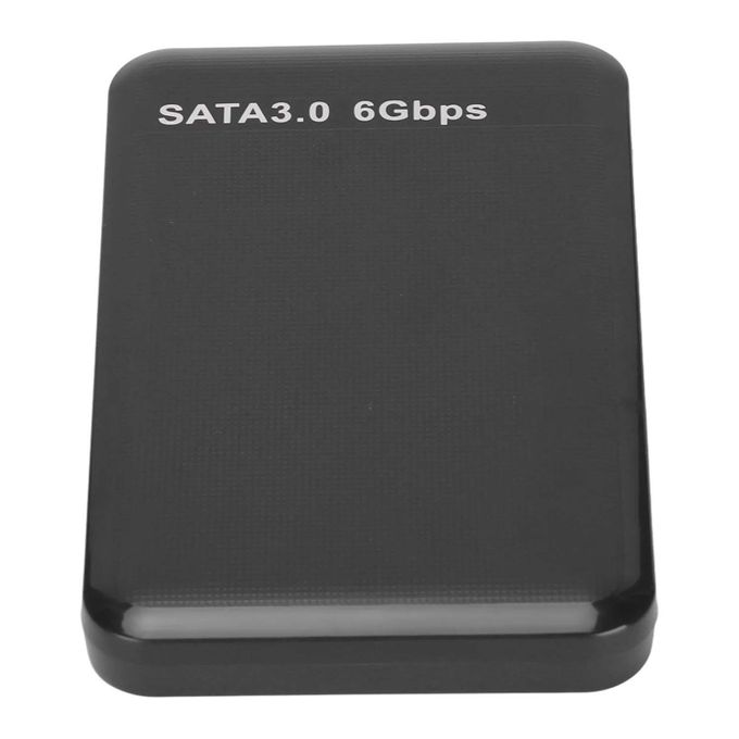 Rack Boitier pour disque dur externe USB 3.0 HDD SSD 2.5 pouces SATA - Prix  en Algérie