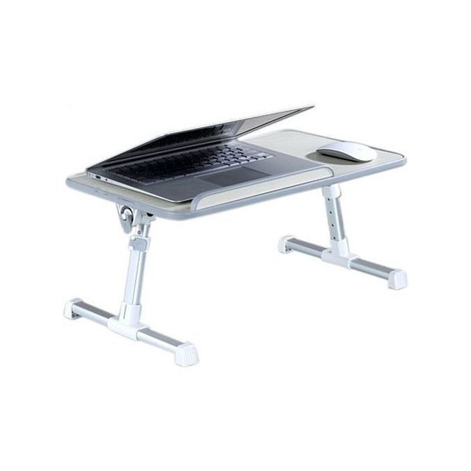  Table  Laptop  Ajustable Refroidissement Usb A8 Beige 