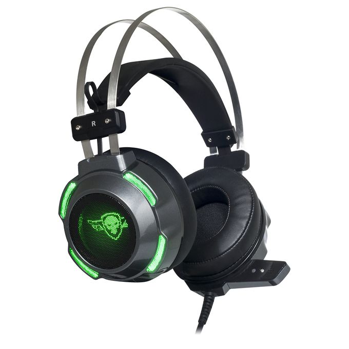 AULA Casque Gaming filaires S603 avec Microphone pour PC, PS4, - Letshop.dz