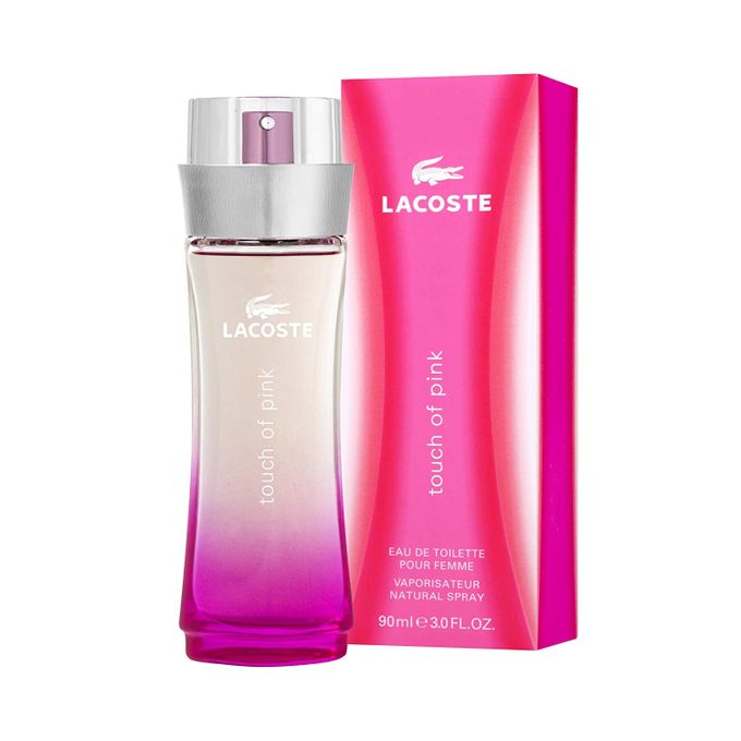 touch of pink parfum