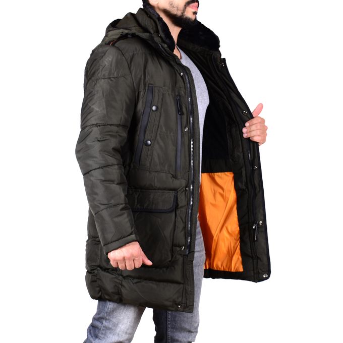 vestes parkas homme