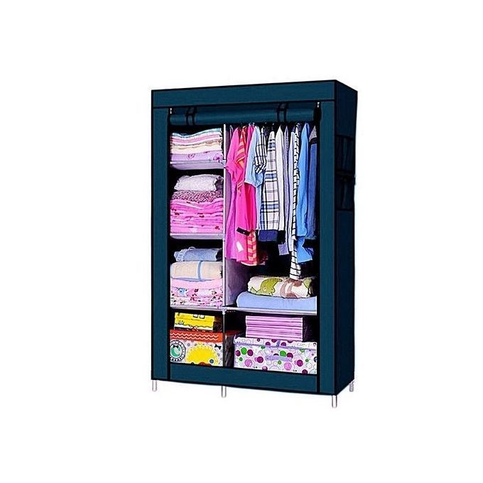Armoire De Rangement Penderie Bleu Prix En Algerie Jumia Dz