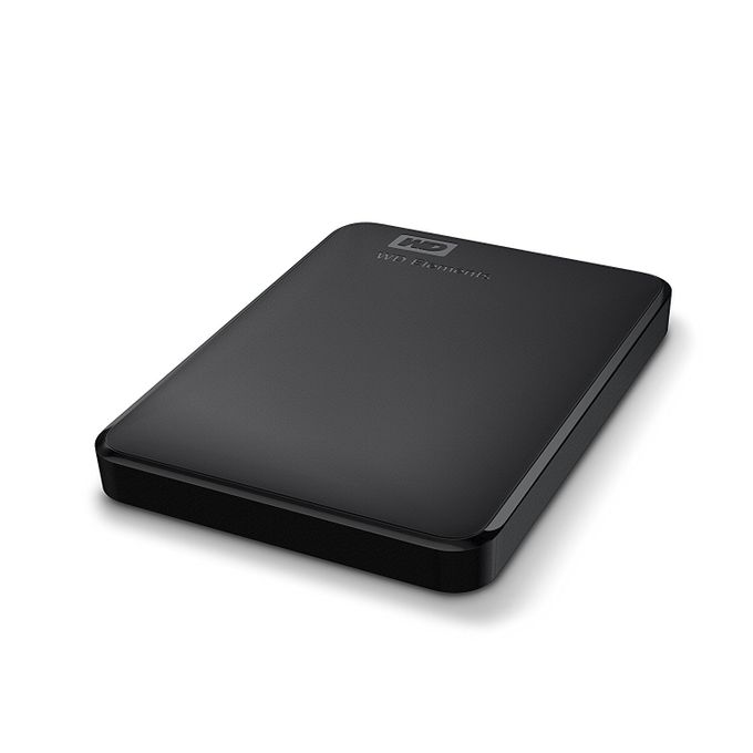 Disque Dur Externe Portable 2 To – Étanche Et Anti-choc, Compatible PC, Mac, TV (sans Installation, Plug & Play)