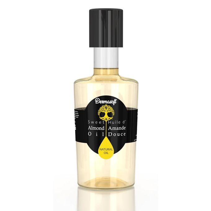 Huile D'Amande Douce - 100% Naturelle - 110 Ml - Prix en Algérie