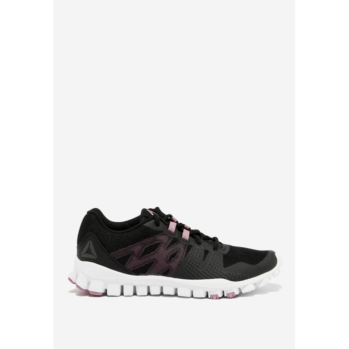 basket reebok femme realflex