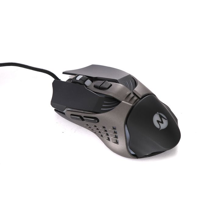 SOURIS – BUREAUTIQUE – LOGITECH – M190 – NOIR/BLEU – Cybertech