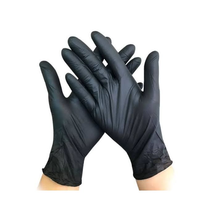 100pcs Gants jetables Gants en plastique multifonctionnels Cuisine