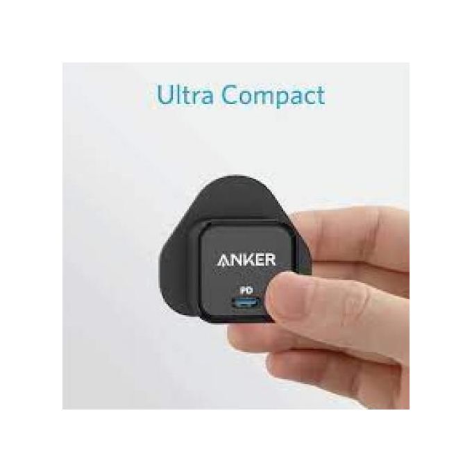 Anker Chargeur 30 W (Nano 3) USB TYPE C Rapide - Aïn Témouchent Algérie