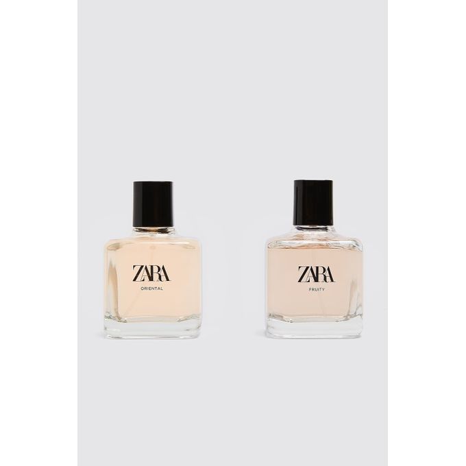 Gambar parfum Zara Coffret Parfum Zara Eau De Toilette Femme - Oriental + Fruity- 100