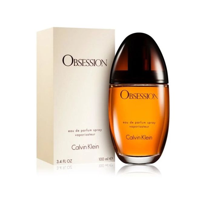 Obsession Eau De Parfum pour Femme -100ml- - Prix en Algérie