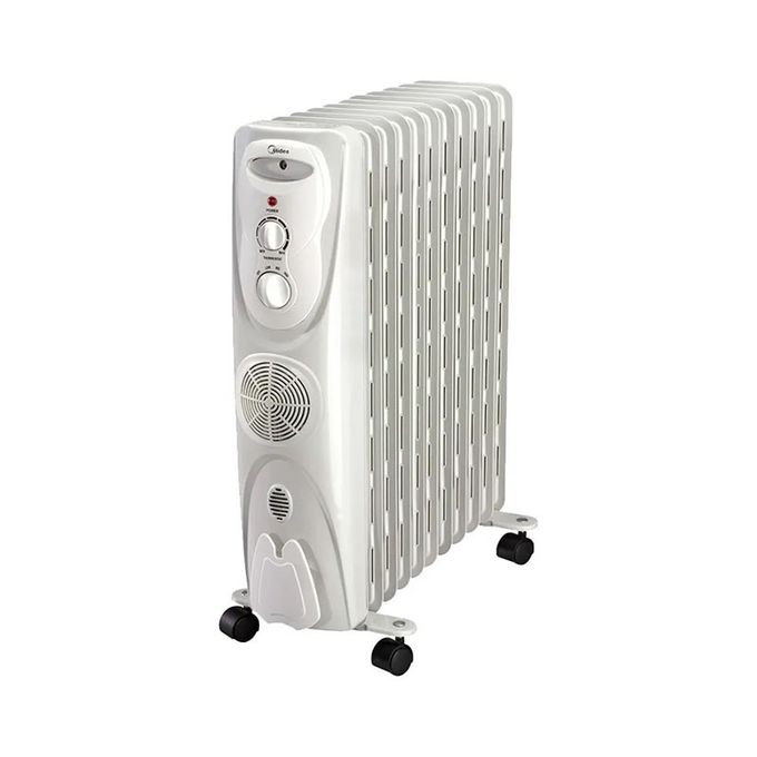 radiateur bain d'huile 11 éléments- – turbo ventile - Prix en Algérie