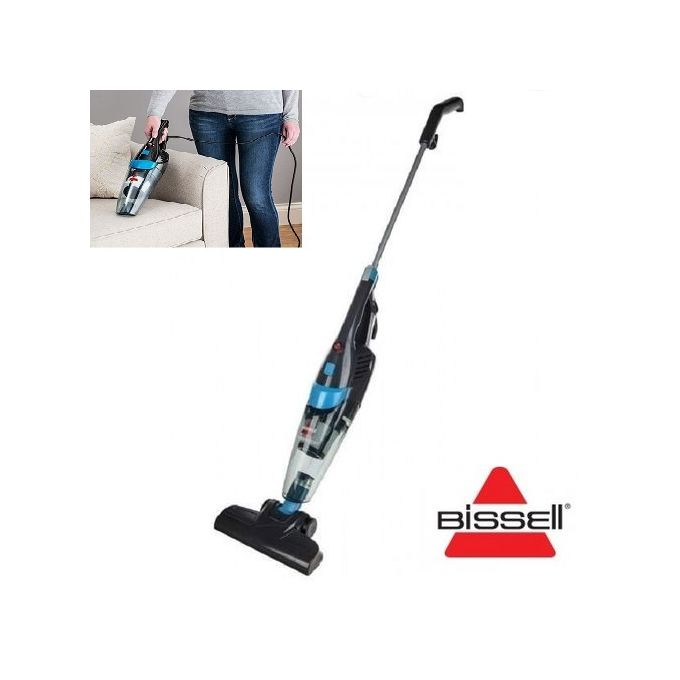 Aspirateur Balai Featherweight Pro Eco 2 En 1- 2024G - Noir / Bleu - Prix  en Algérie