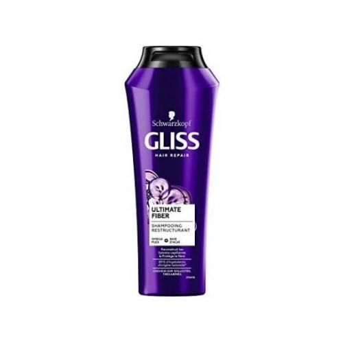  Gliss Shampooing Restructurant Cheveux sur -sollicitès très abimès 250ml