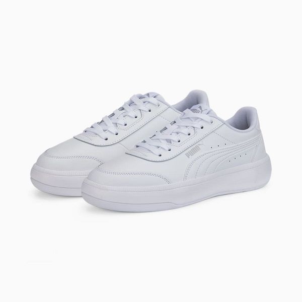  Puma Basket Fille  - Tori - 38302618 - Blanc