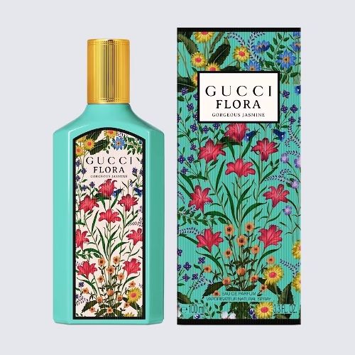  Gucci Flora Gorgeous Jasmine - Eau de Parfum 100ml