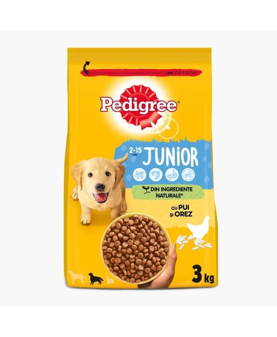  PEDIGREE Junior 3kg