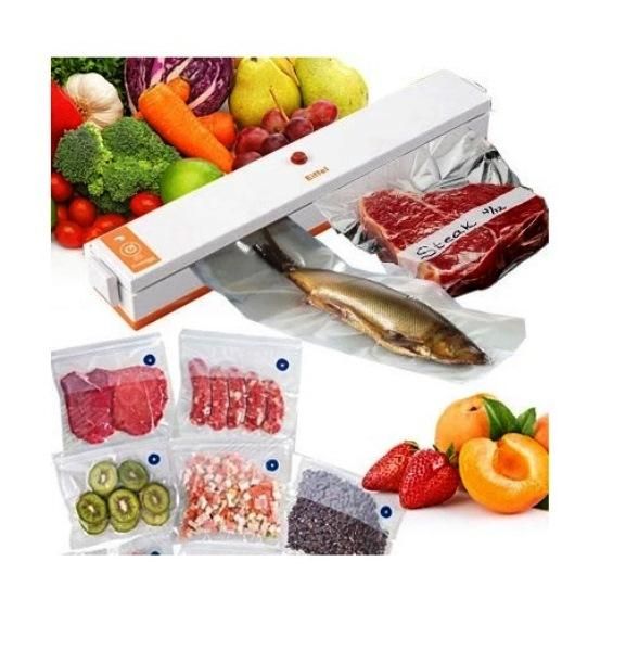  Frechpackpro Emballeuse sous vide  Red fish