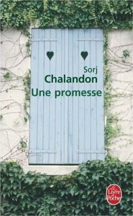  Publisher Une Promesse/Chalandon, Sorj /E5.