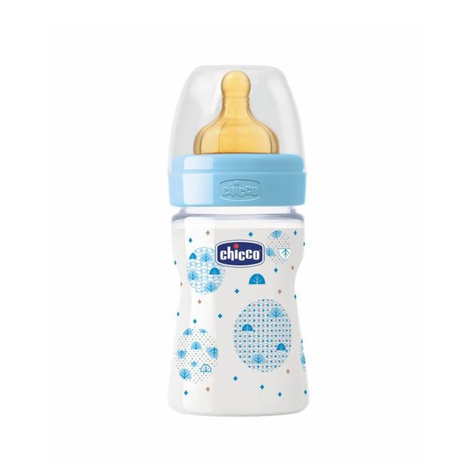  Chicco Biberon En Plastique -  150 Ml - Multi Couleur