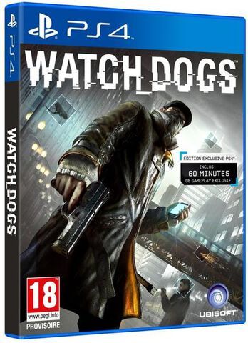  Playstation Watch Dogs - Complete Edition /PS4