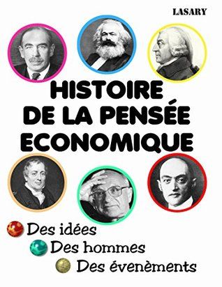 Publisher HISTOIRE DE LA PENSEE ECONOMIQUE - LASARY S4 Algérie