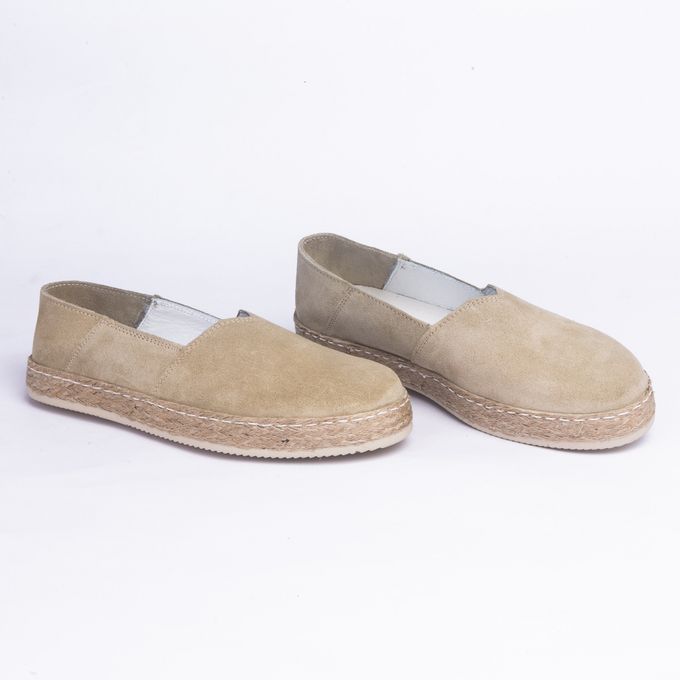  R e R Espadrille - Beige