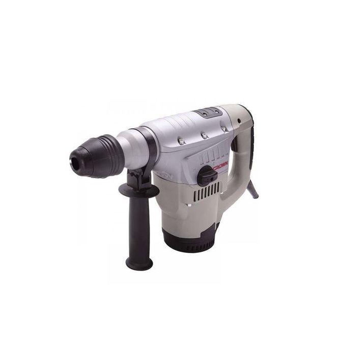  Crown Marteau perforateur 38mm SDS-MAX 1050W Réf: CT18055 Gris