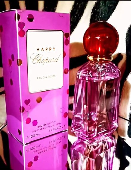  Chopard Happy Felicia Roses Eau de Parfum pour Femme 100ml