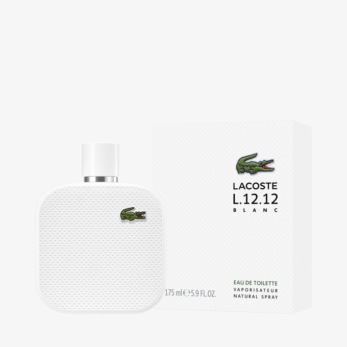  Lacoste L.12.12 Blanc Eau de Toilette 175ml