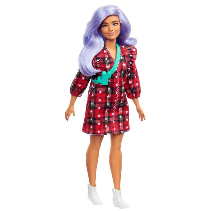  Mattel Barbie Fashionistas - Multicolore