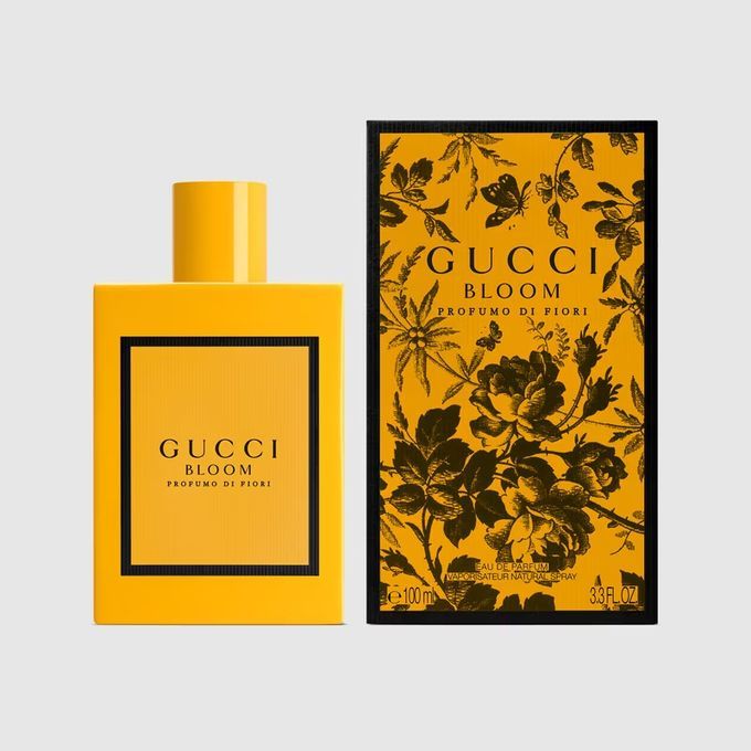  Gucci Profumo Di Fiori Eau De Parfum Femme -100ml-