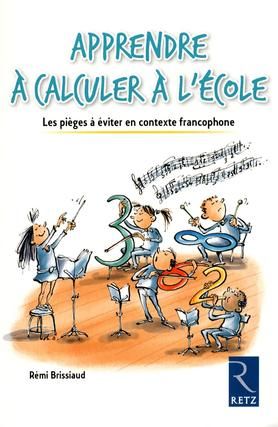  l'Etudiant .Apprendre À Calculer À L'École - Les Pièges À Éviter En Contexte Francophone C18 Dep2.