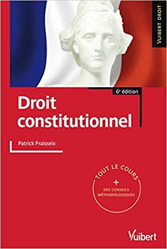  Publisher Droit Constitutionnel ……..6Ed C22 Dr