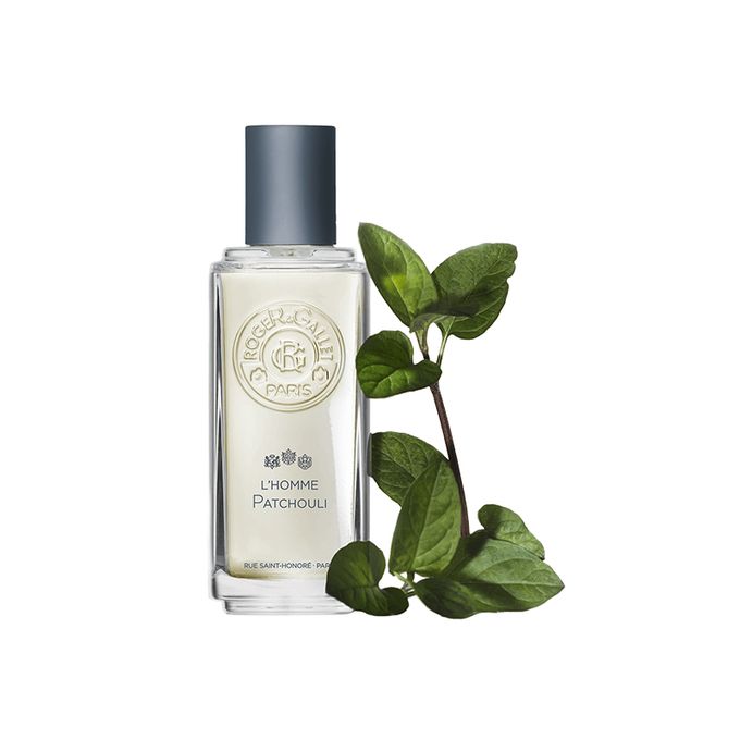  Roger & Gallet Eau De Toilette L'Homme Patchouli - 100Ml