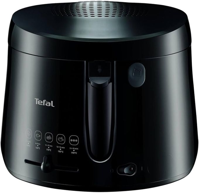  Tefal Friteuse électrique EQUINOX  FF107810 - 1900W - 2L - 1KG