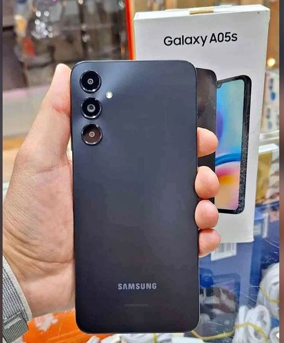  Samsung Galaxy A05s - 6,7 - 4GB+128GB - Noir