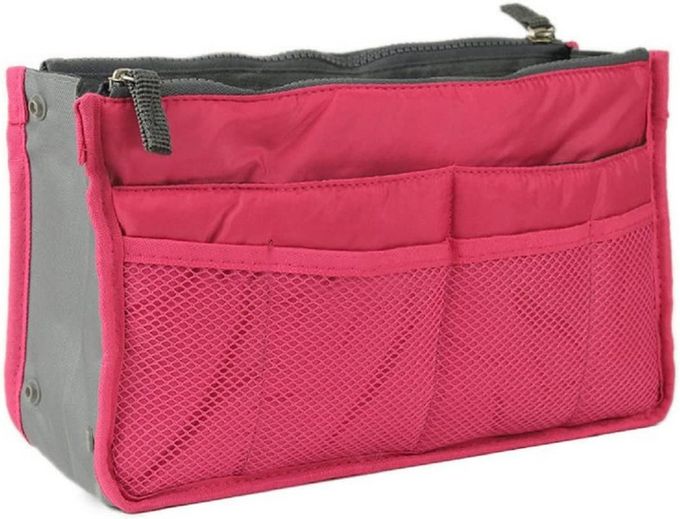  Organiseur Pochette Sac de Rangement intérieur pour Sac à Main