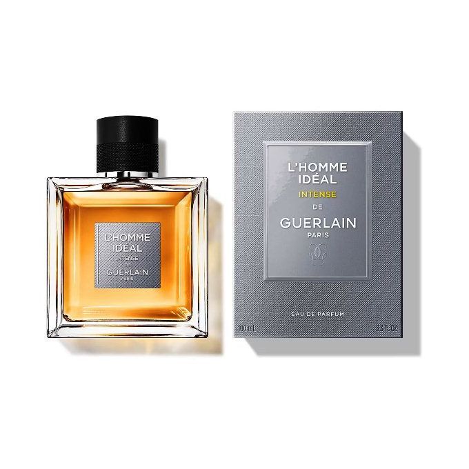  Guerlain L'Homme Idéal L'INTENSE Eau De Parfum -100ML-