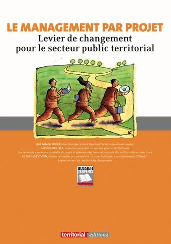  l'Etudiant .Le management par projet : levier de changement pour le secteur public territorial c31 eco.