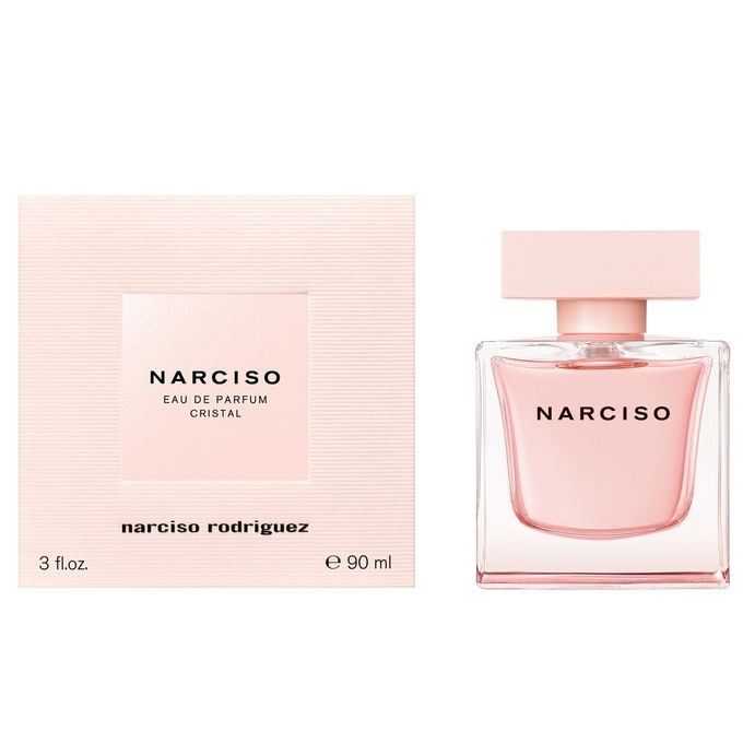  Narciso Rodriguez Eau De Parfum Femme - NARCISO CRISTAL -